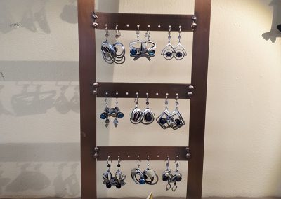 Christophe Poly – Earrings