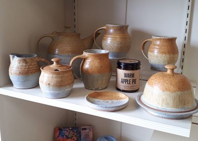Full Circle Ceramics – Harvest