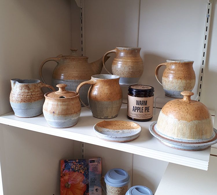 Full Circle Ceramics – Harvest