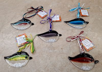 KE Studios – Hanging Birds