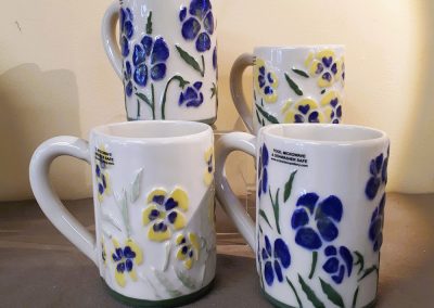 Susan Robertson – Pansies