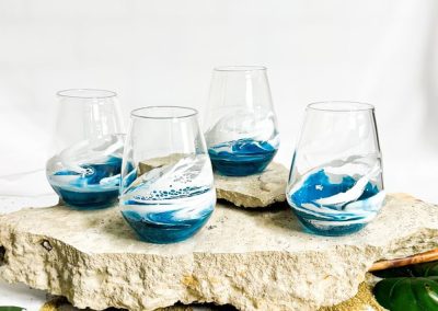 LL – Glass – Ocean Vibes