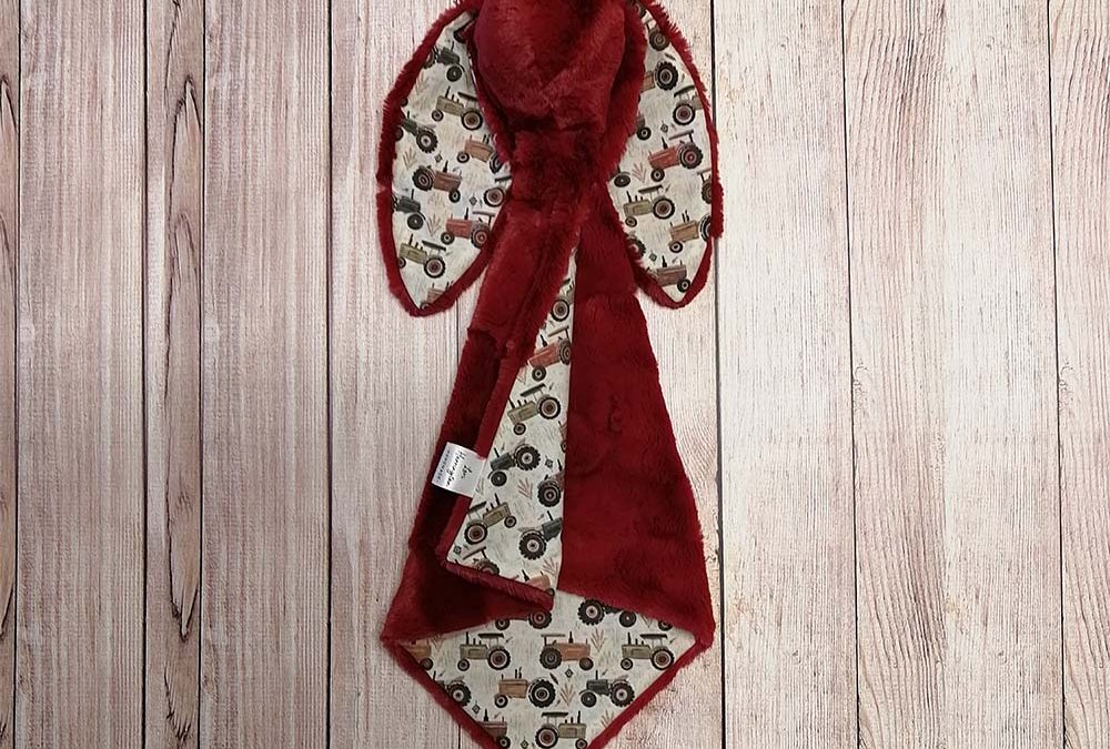 Lovey – Burgundy