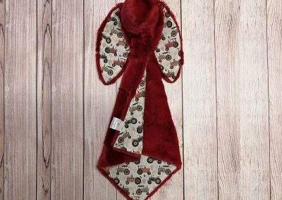 Lovey – Burgundy