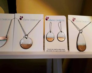 Copper Jewellery handcrafted in Chester, Nova Scotia by artist Megan Archer