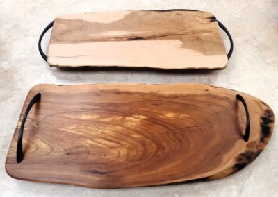 GB Wood Trays