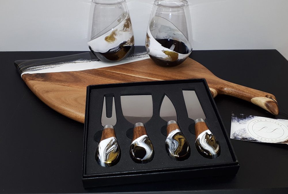 LL Glass Combo
