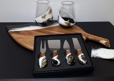 LL Glass Combo