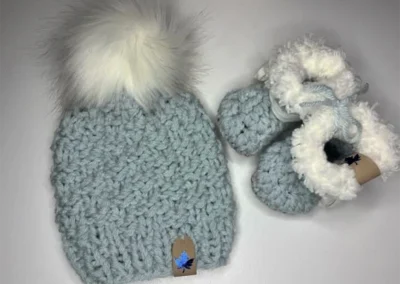 Baby Set – Blue