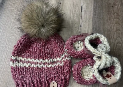 Baby Set – Rose