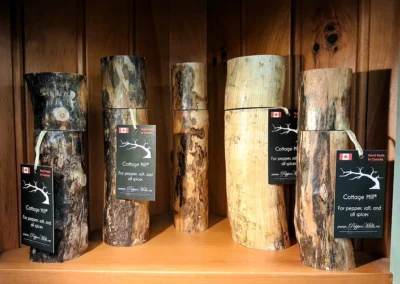 Cam Lavers – Pepper Mills