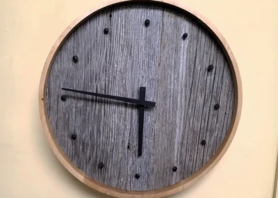 Clock – Barnboard