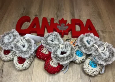 Crafty Maple – Baby Shoes
