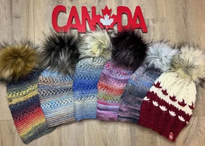 Crafty Maple Hats