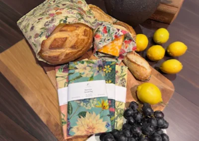 Elle Makes Bread Bags