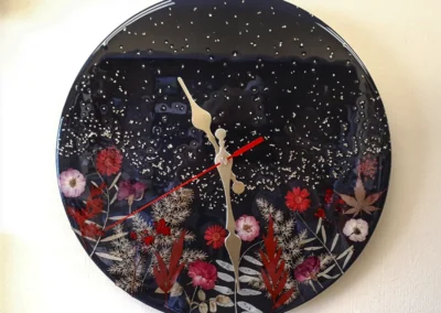 Karma – Floral Clock