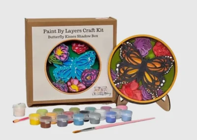 Our Little Makery – B’Fly